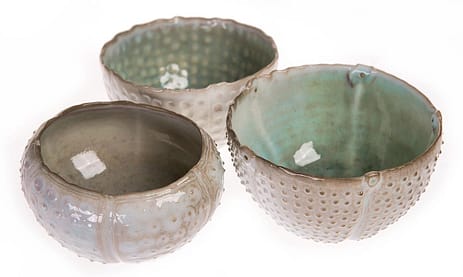 Tre-andre-søpindsvin